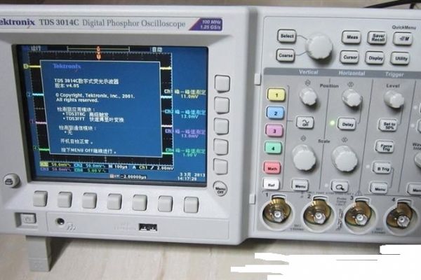 TDS3014C，數(shù)字熒光示波器