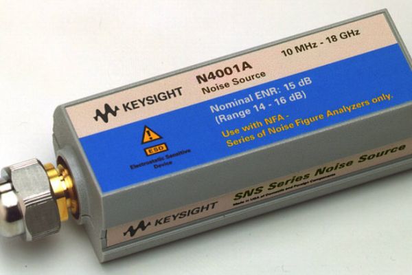 Keysight是德N4001A SNS 系列噪聲源，10 MHz 至 18 GHz