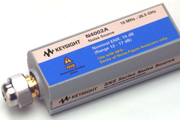 Keysight是德N4002A SNS 系列噪聲源，10 MHz 至 26.5 GHz