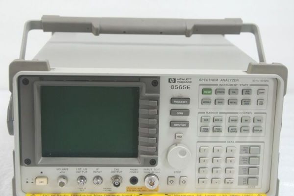 安捷倫8565E，8565EC