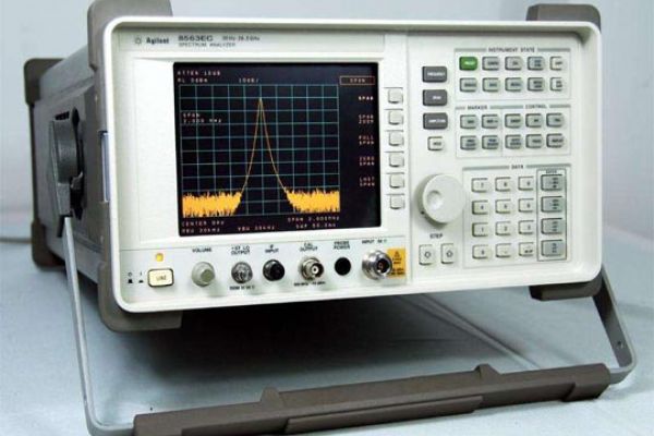 安捷倫8563E，8563EC